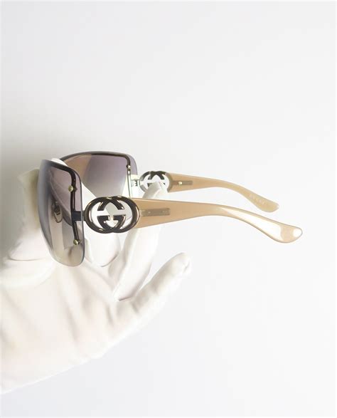 Gucci GG2797/S AU2/OH Sunglasses in Gold